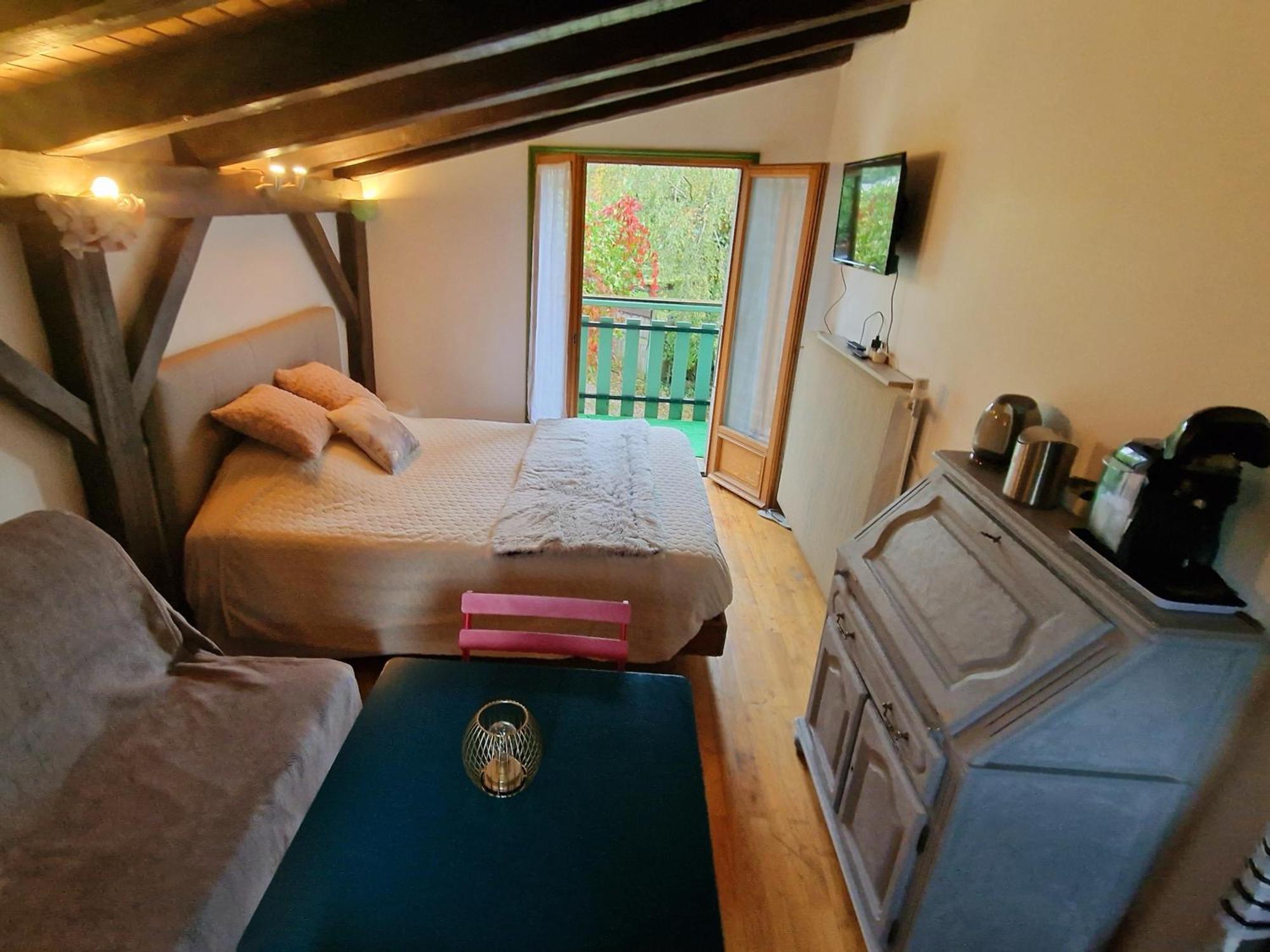 Chambre D'Hotes Lovagny Экстерьер фото